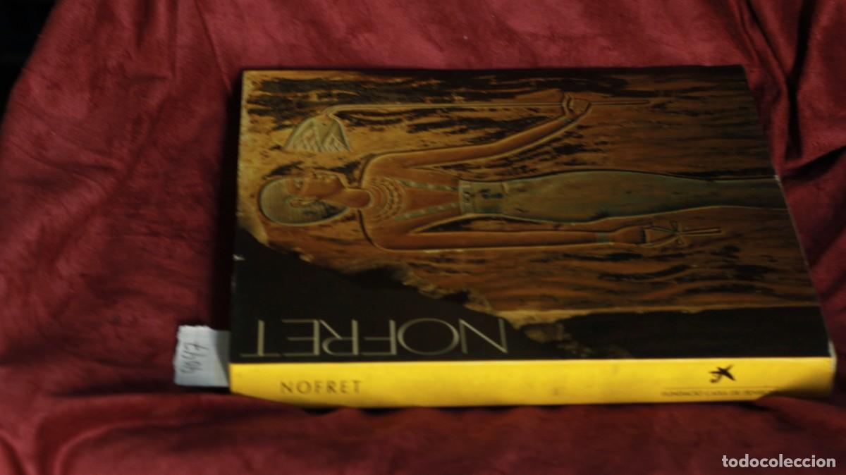Libros de segunda mano: Nofret, La bella - Foto 3
