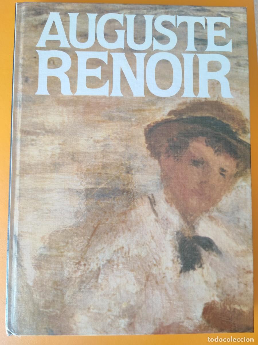 Libros de segunda mano: AUGUSTE Renoir. Club Internacional del Libro - Foto 1