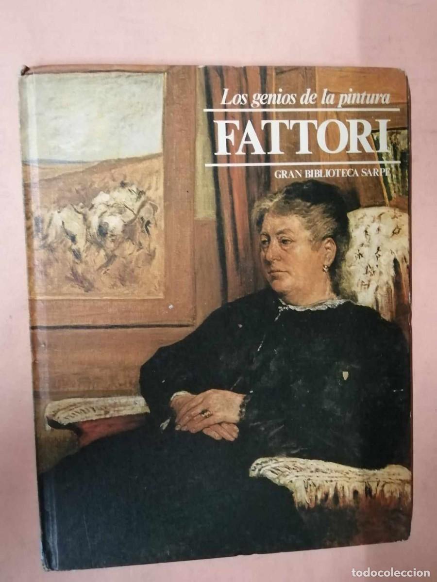 Libros de segunda mano: GENIOS DE LA PINTURA (FATTORI) - Foto 1