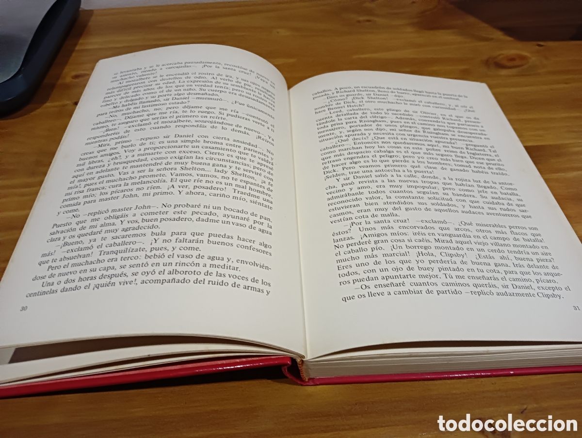 Libros de segunda mano: Flecha negra - Foto 3