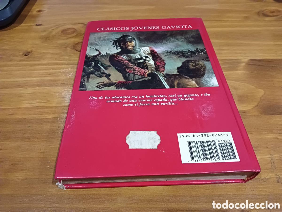 Libros de segunda mano: Flecha negra - Foto 6