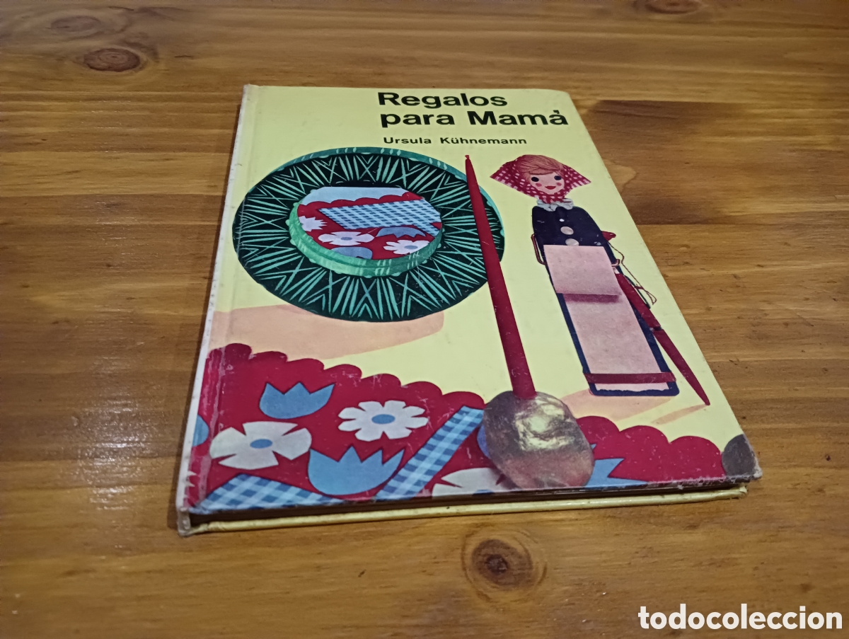 Libros de segunda mano: Regalos para mam&aacute; - Foto 1