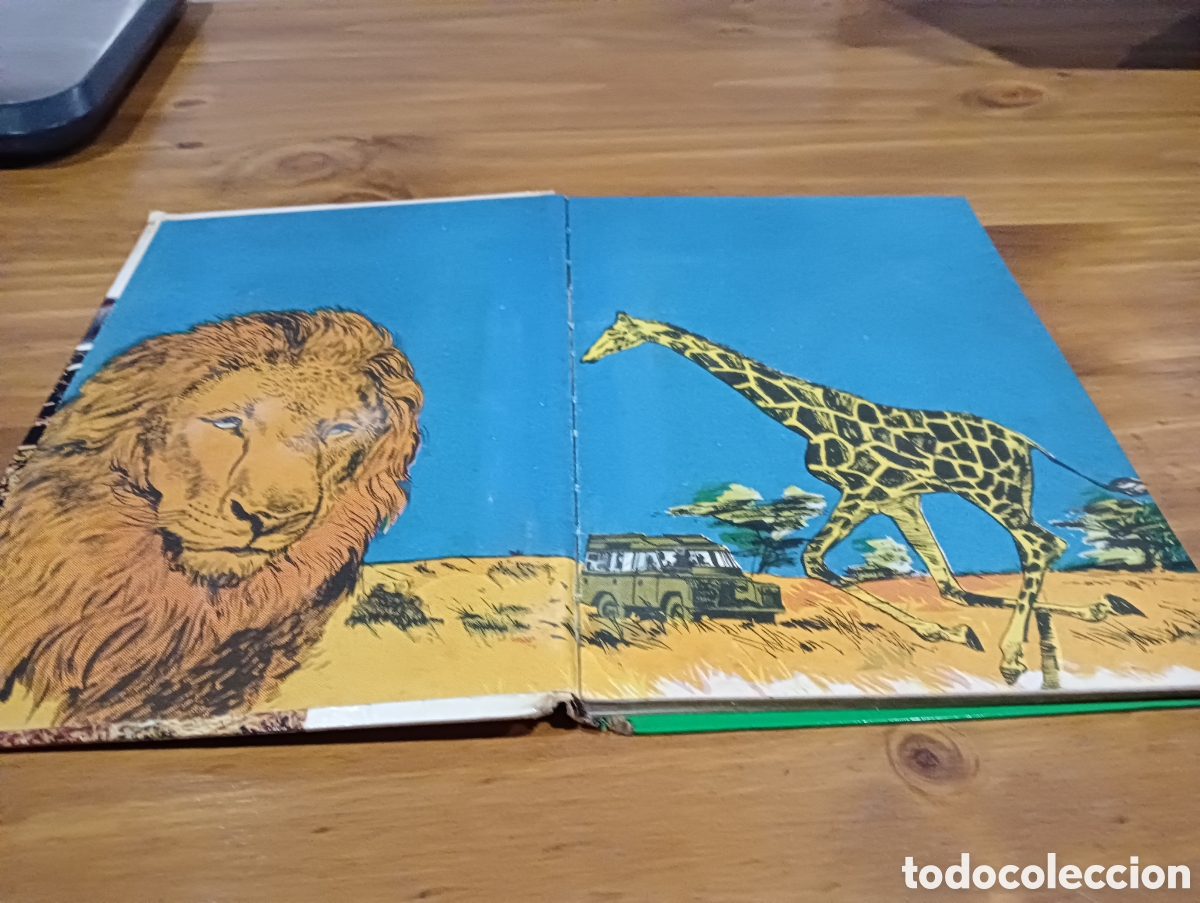 Libros de segunda mano: Daktari - Foto 2