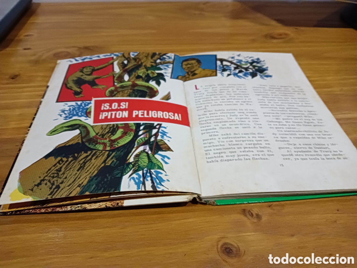 Libros de segunda mano: Daktari - Foto 4
