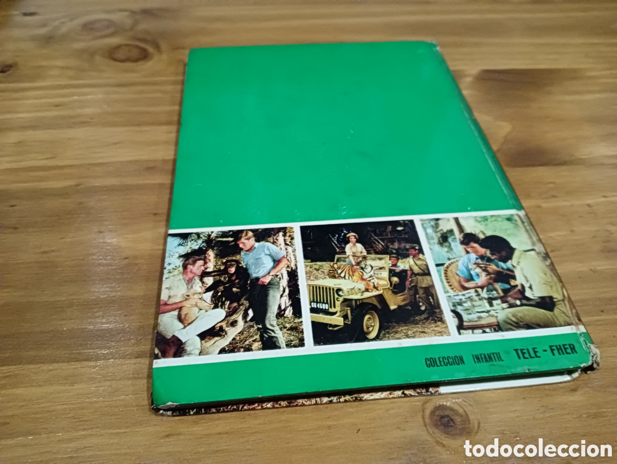 Libros de segunda mano: Daktari - Foto 5