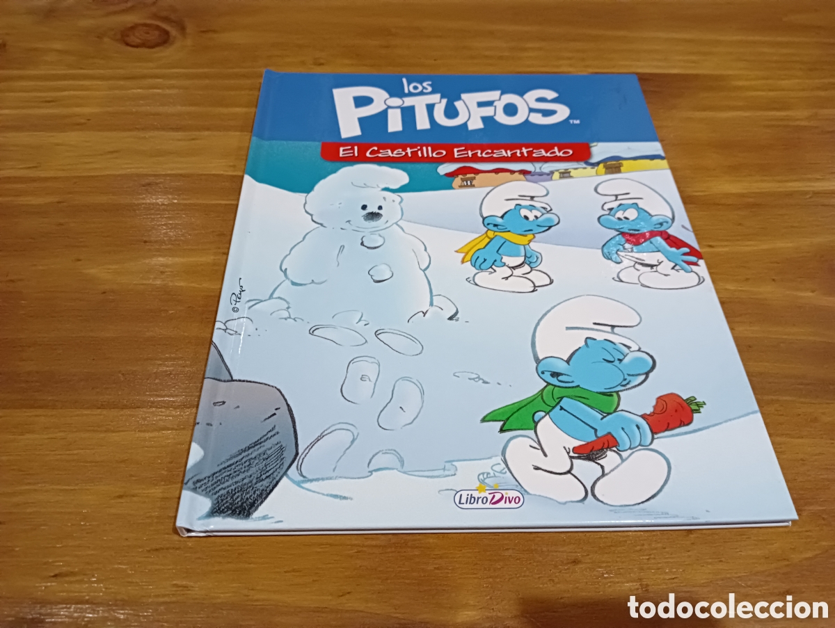 Libros de segunda mano: El castillo encantado - Foto 1