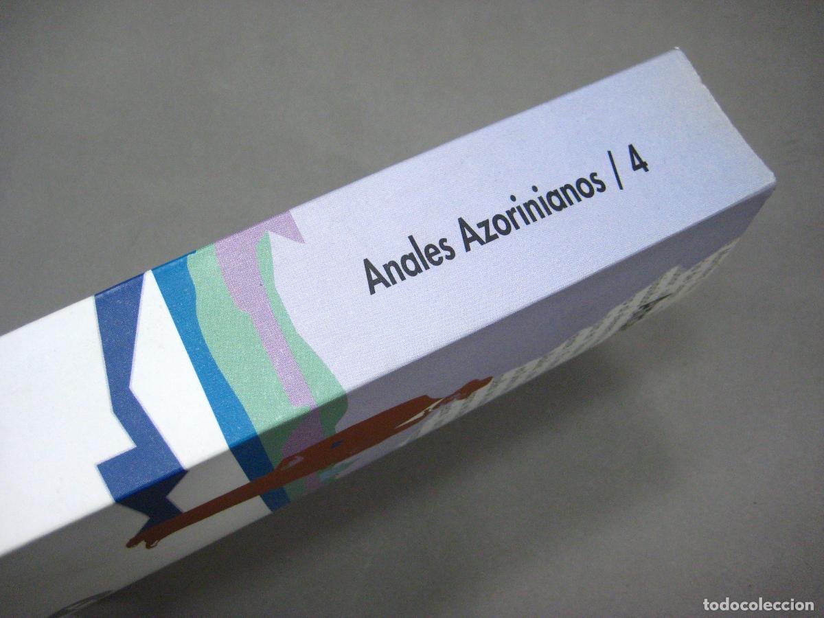 Libros de segunda mano: ANALES AZORINIANOS VOLUMEN N&ordm; 4 DE 1993. AZOR&Iacute;N - Foto 2