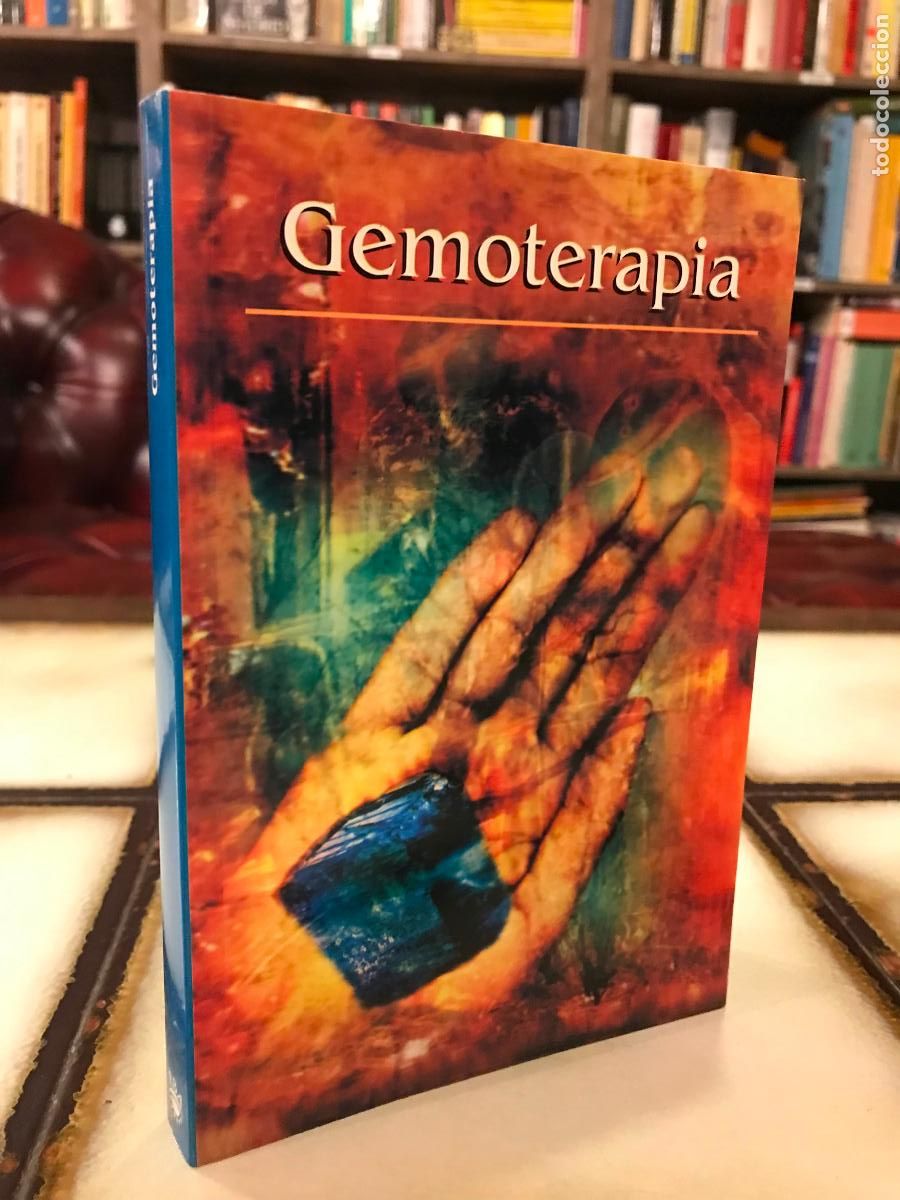 Libros de segunda mano: Gemoterapia. PEDIDO M&Iacute;NIMO 5&euro; - Foto 1