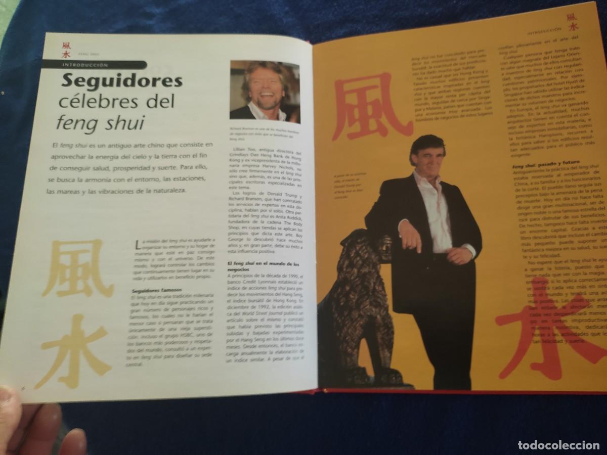 Libros de segunda mano: FENG SHUI Stephen Skinner Ed. Parragon Books LTD.2006 - Foto 5