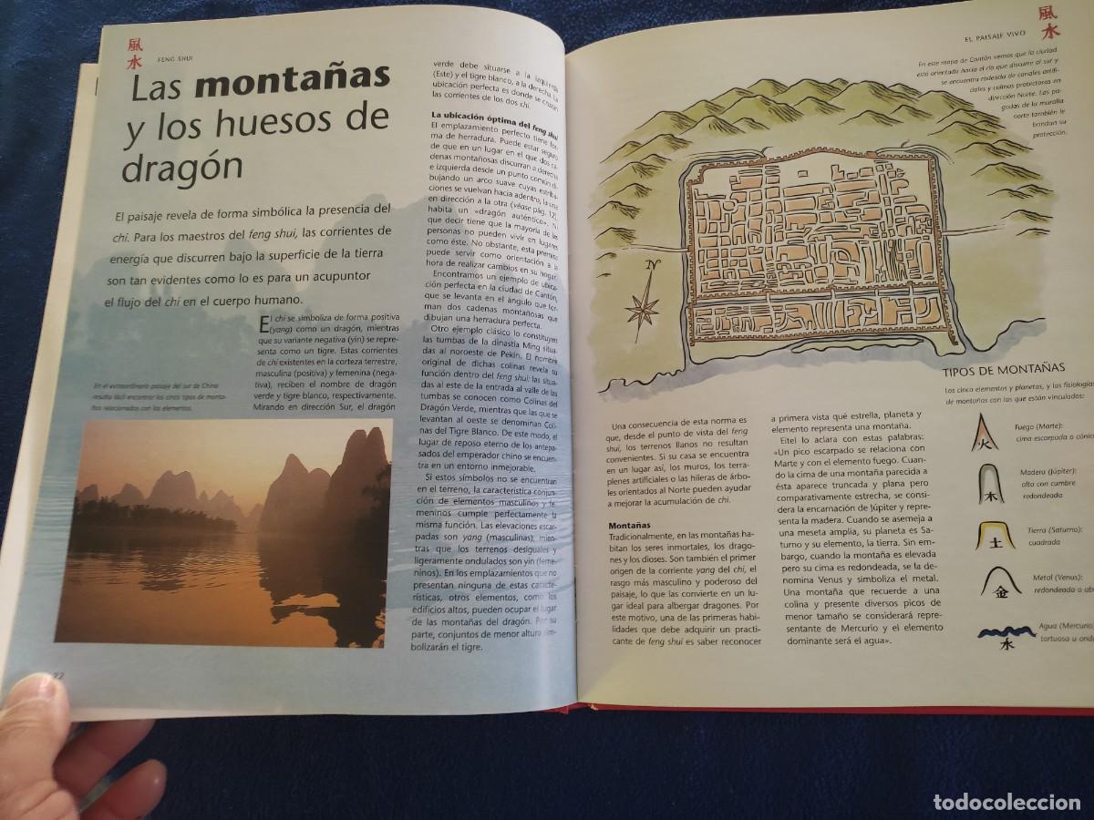 Libros de segunda mano: FENG SHUI Stephen Skinner Ed. Parragon Books LTD.2006 - Foto 7