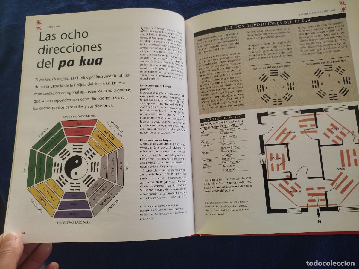 Libros de segunda mano: FENG SHUI Stephen Skinner Ed. Parragon Books LTD.2006 - Foto 8