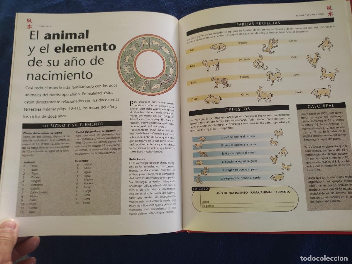 Libros de segunda mano: FENG SHUI Stephen Skinner Ed. Parragon Books LTD.2006 - Foto 9