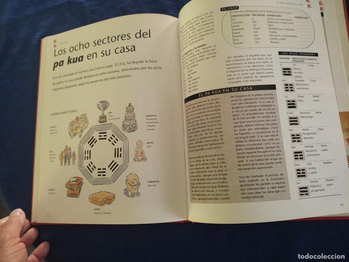 Libros de segunda mano: FENG SHUI Stephen Skinner Ed. Parragon Books LTD.2006 - Foto 10