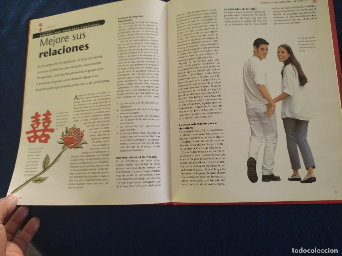 Libros de segunda mano: FENG SHUI Stephen Skinner Ed. Parragon Books LTD.2006 - Foto 11