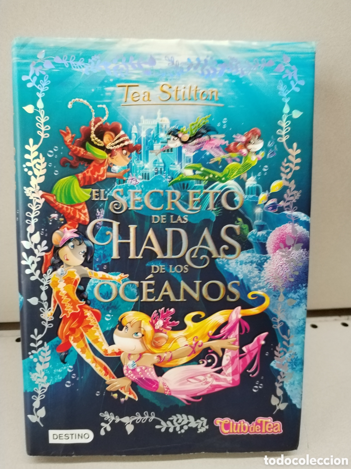 Libros de segunda mano: El secreto de las hadas de los oc&eacute;anos - Stilton, Tea - Foto 1