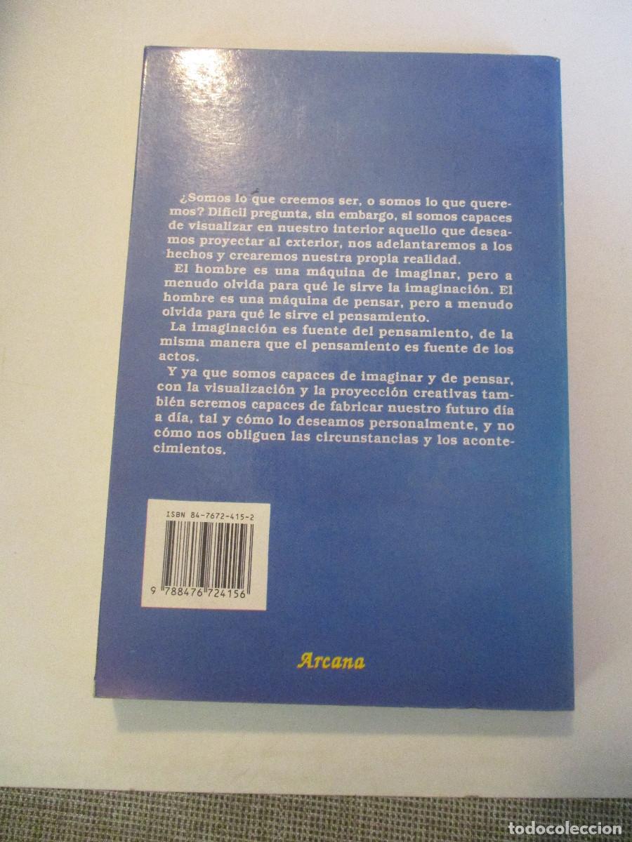Libros de segunda mano: JONATHAN SLEIGTHON Visualizaci&oacute;n y proyecci&oacute;n creativas W26913 - Foto 2
