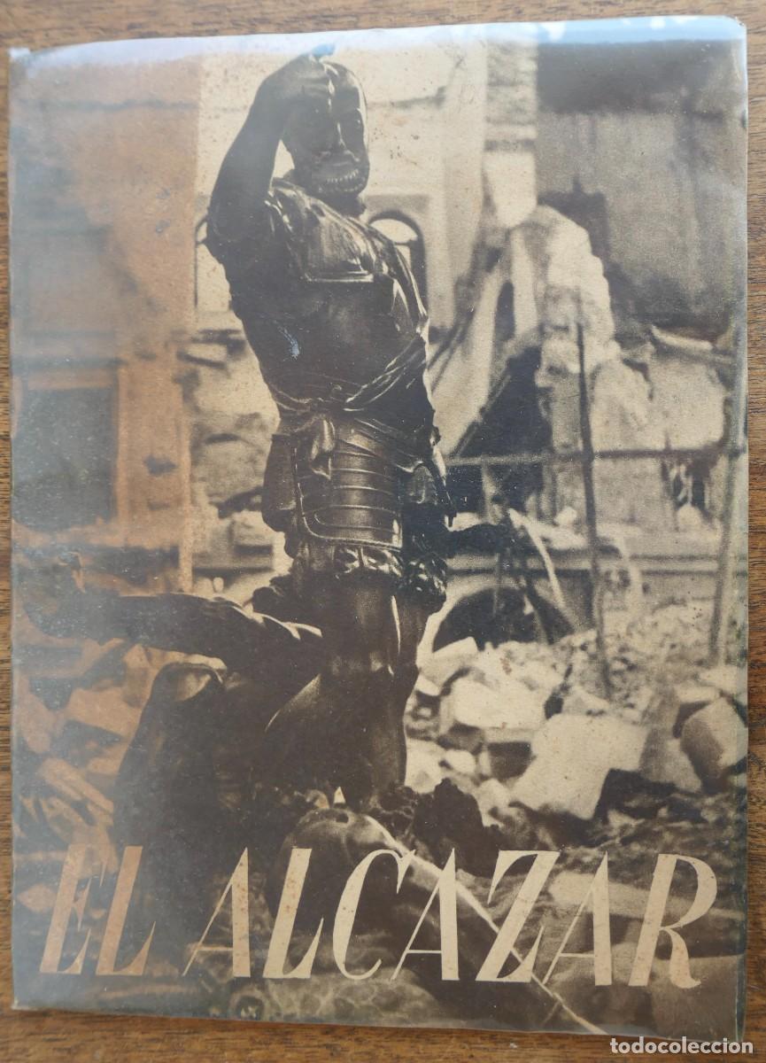 Libros de segunda mano: EL ALCAZAR - EDITORA NACIONAL 1939 - Foto 1