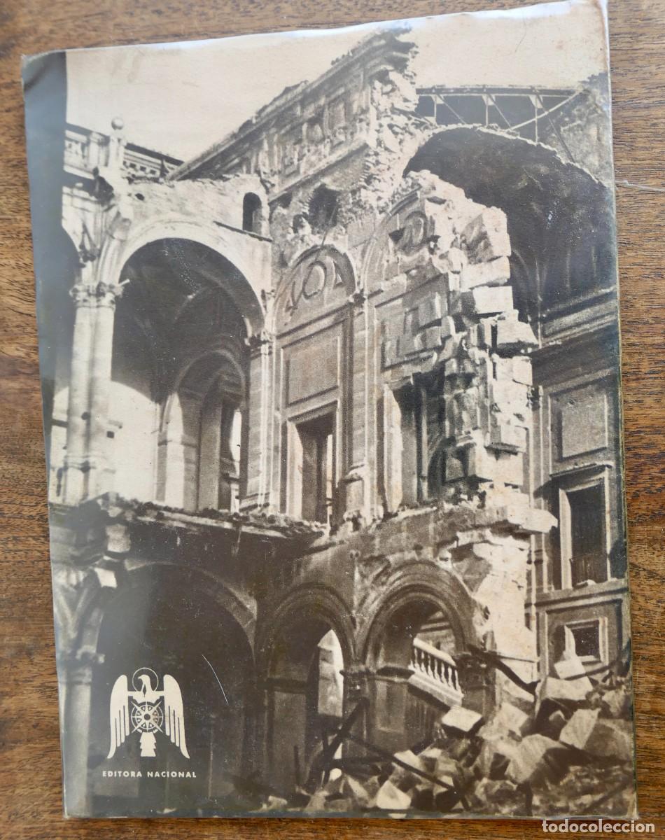 Libros de segunda mano: EL ALCAZAR - EDITORA NACIONAL 1939 - Foto 3