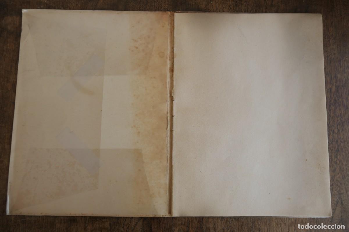 Libros de segunda mano: EL ALCAZAR - EDITORA NACIONAL 1939 - Foto 4