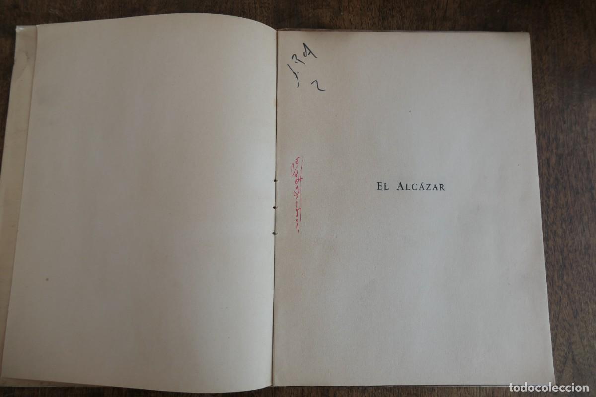 Libros de segunda mano: EL ALCAZAR - EDITORA NACIONAL 1939 - Foto 5