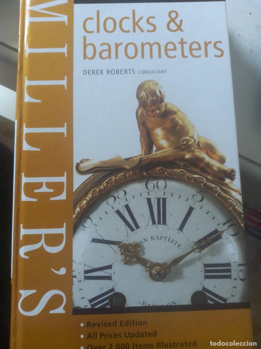 Libros de segunda mano: Guia sobre relojes millers - Foto 1