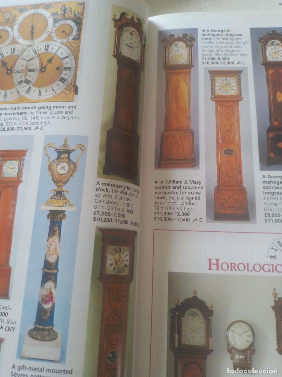 Libros de segunda mano: Guia sobre relojes millers - Foto 2