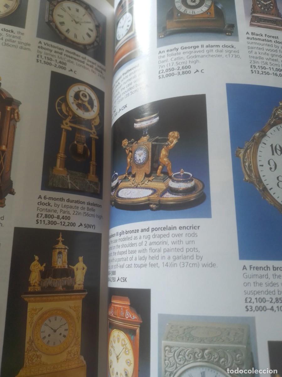 Libros de segunda mano: Guia sobre relojes millers - Foto 3