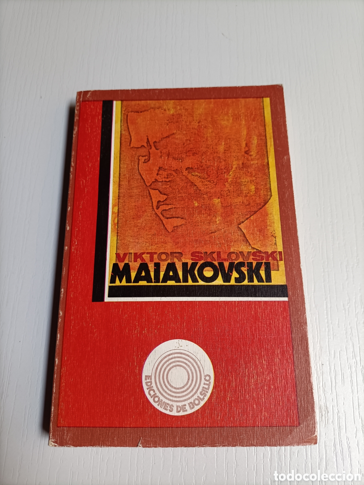 Libros de segunda mano: Maiakovski. Victor Sklovski. - Foto 2