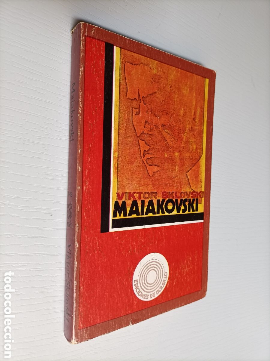 Libros de segunda mano: Maiakovski. Victor Sklovski. - Foto 1