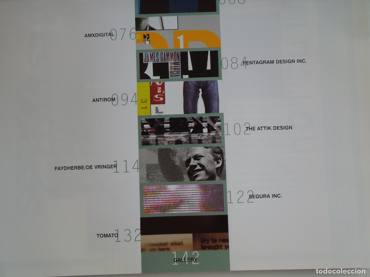 Libros de segunda mano: GRAPHICS - REAL WORL GRAPHIC - DESING PROJECTS - PAUL MUPHY - ELECTRONIC WORK SHOP -1997 - Foto 5