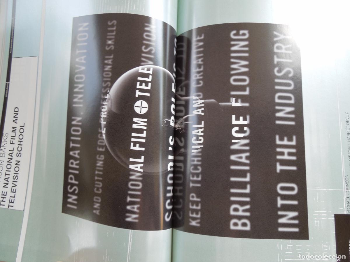 Libros de segunda mano: GRAPHICS - REAL WORL GRAPHIC - DESING PROJECTS - PAUL MUPHY - ELECTRONIC WORK SHOP -1997 - Foto 8