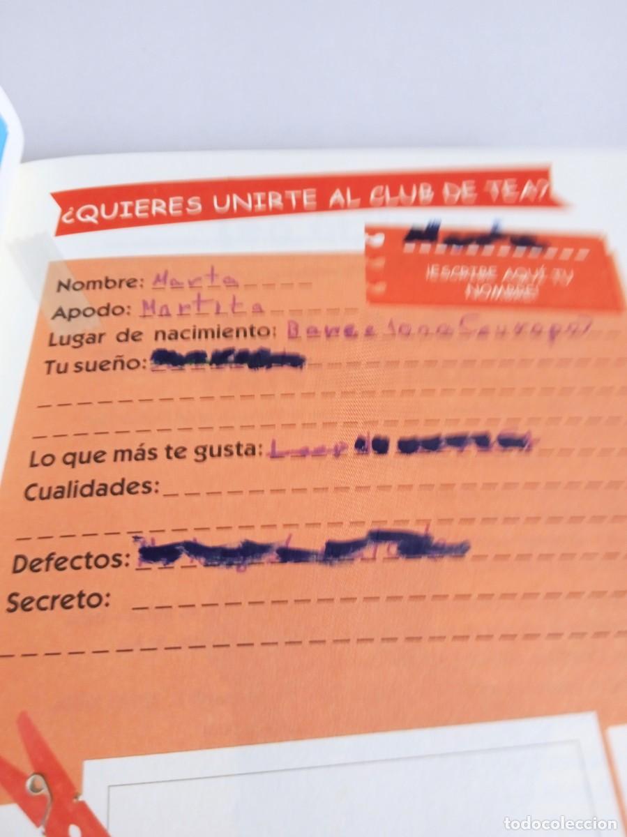 Libros de segunda mano: TEA STILTON n&ordm; 5 El barco fantasma - Foto 4