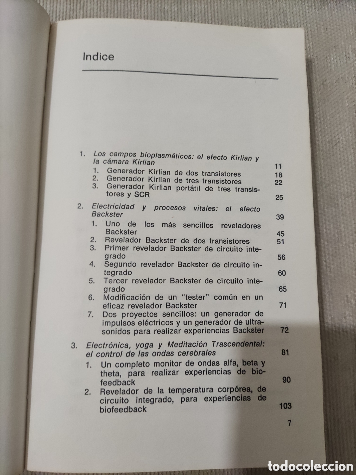 Libros de segunda mano: Psicotronica y La Magia del Poder Psicotronico. - Foto 3