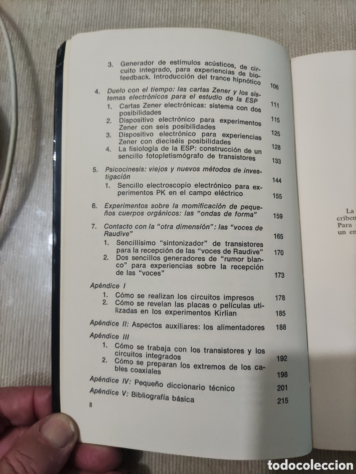 Libros de segunda mano: Psicotronica y La Magia del Poder Psicotronico. - Foto 4