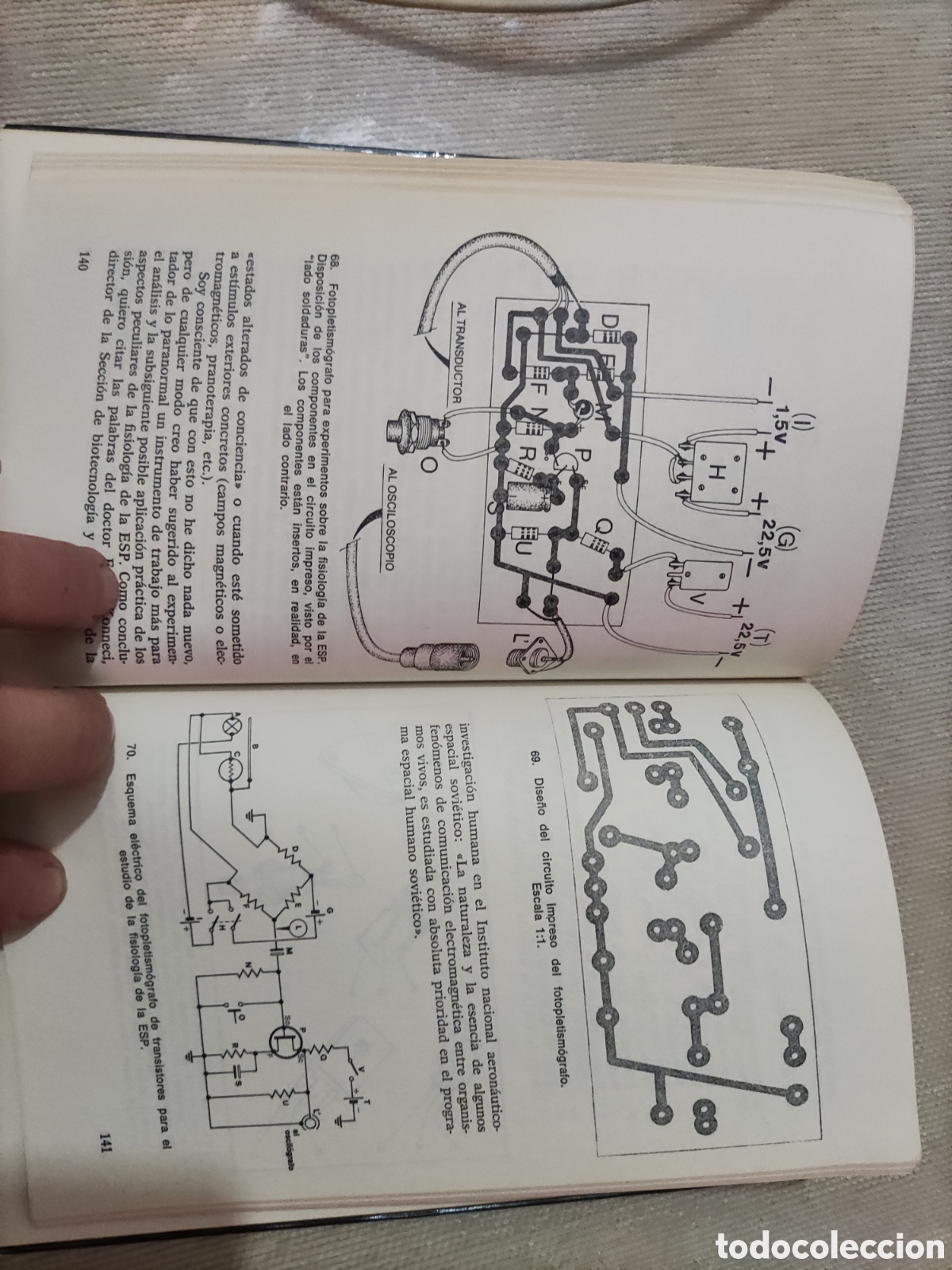 Libros de segunda mano: Psicotronica y La Magia del Poder Psicotronico. - Foto 6