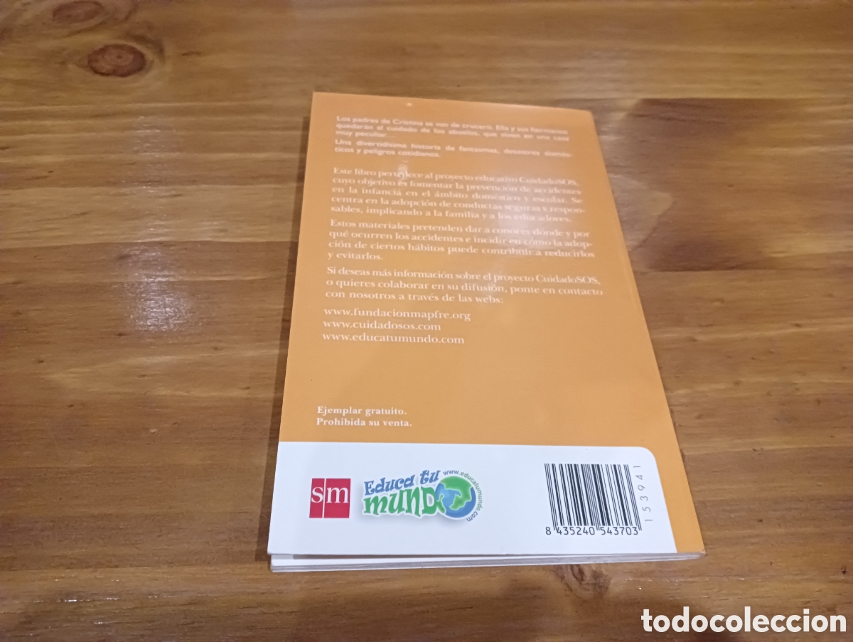 Libros de segunda mano: El fantasma. - Foto 4