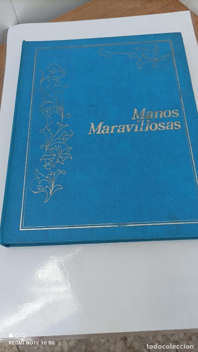 Libros de segunda mano: Manos maravillosas. - Foto 1