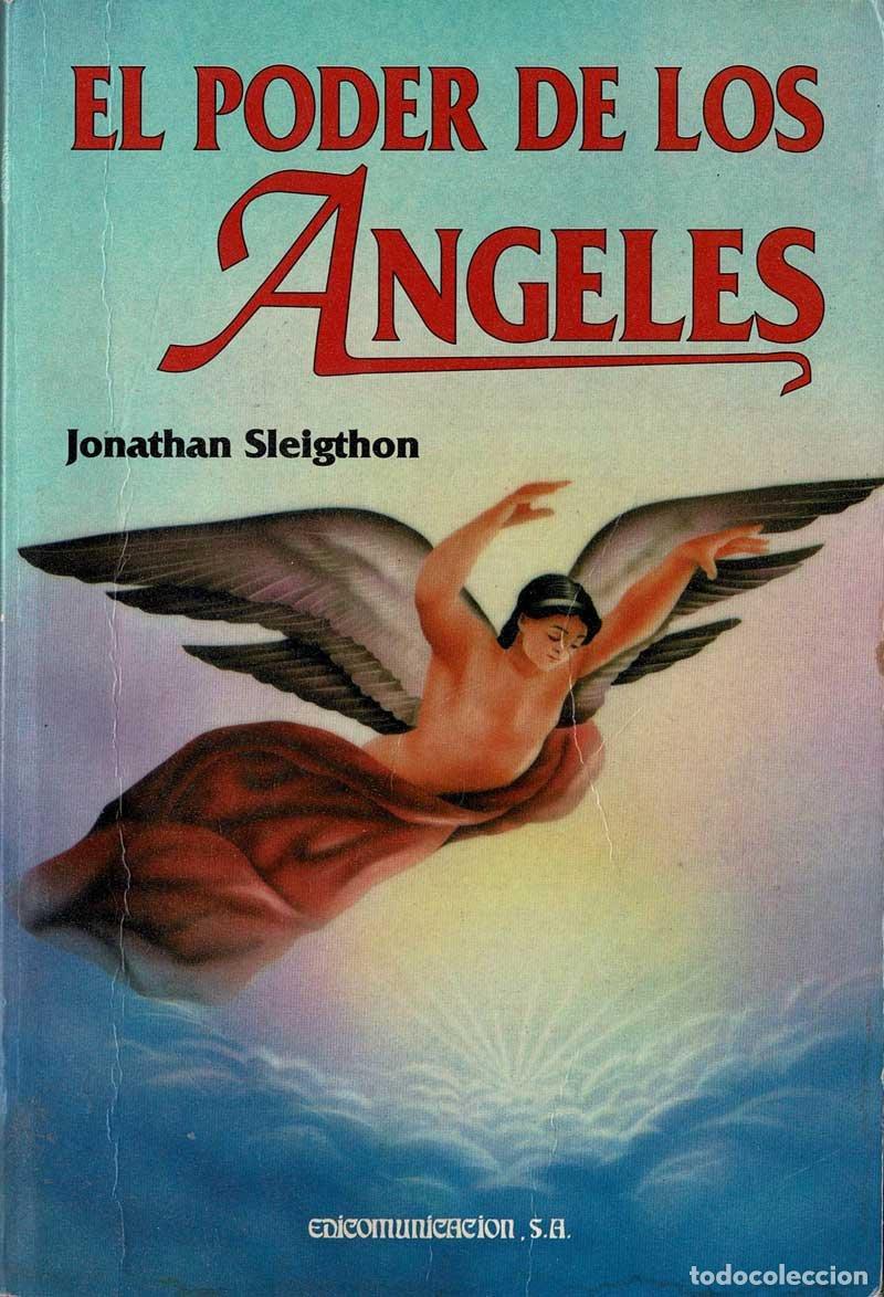 Libros de segunda mano: El Poder de los Angeles - Jonathan Sleigthon - Foto 1