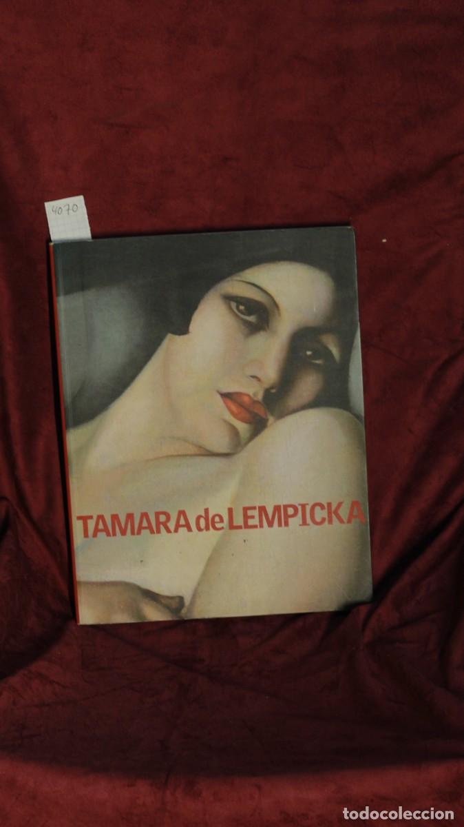 Libros de segunda mano: TAMARA DE LEMPICKA. BLONDEL - Foto 1