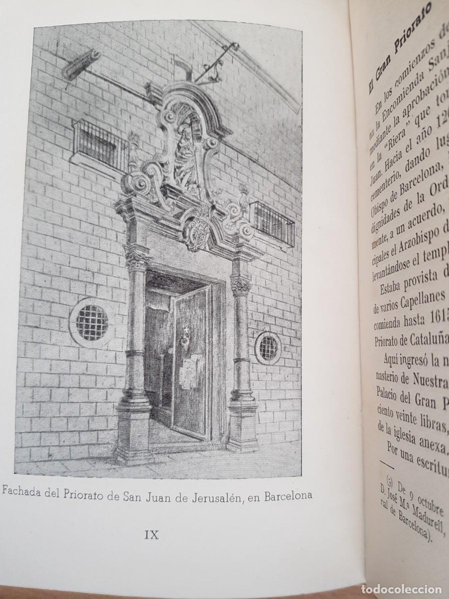 Libros de segunda mano: Monasterio de Alguaire Barcelona - Foto 2