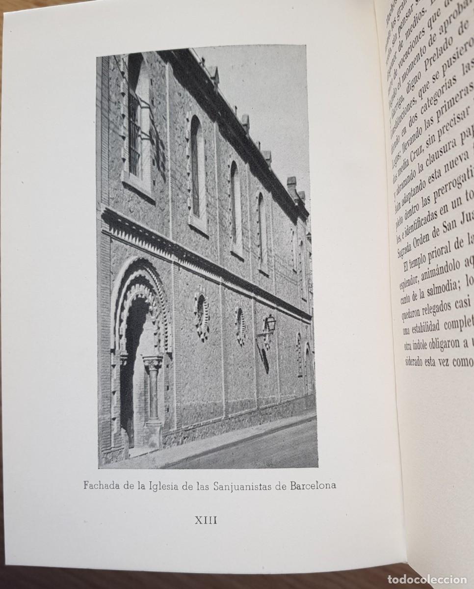 Libros de segunda mano: Monasterio de Alguaire Barcelona - Foto 12