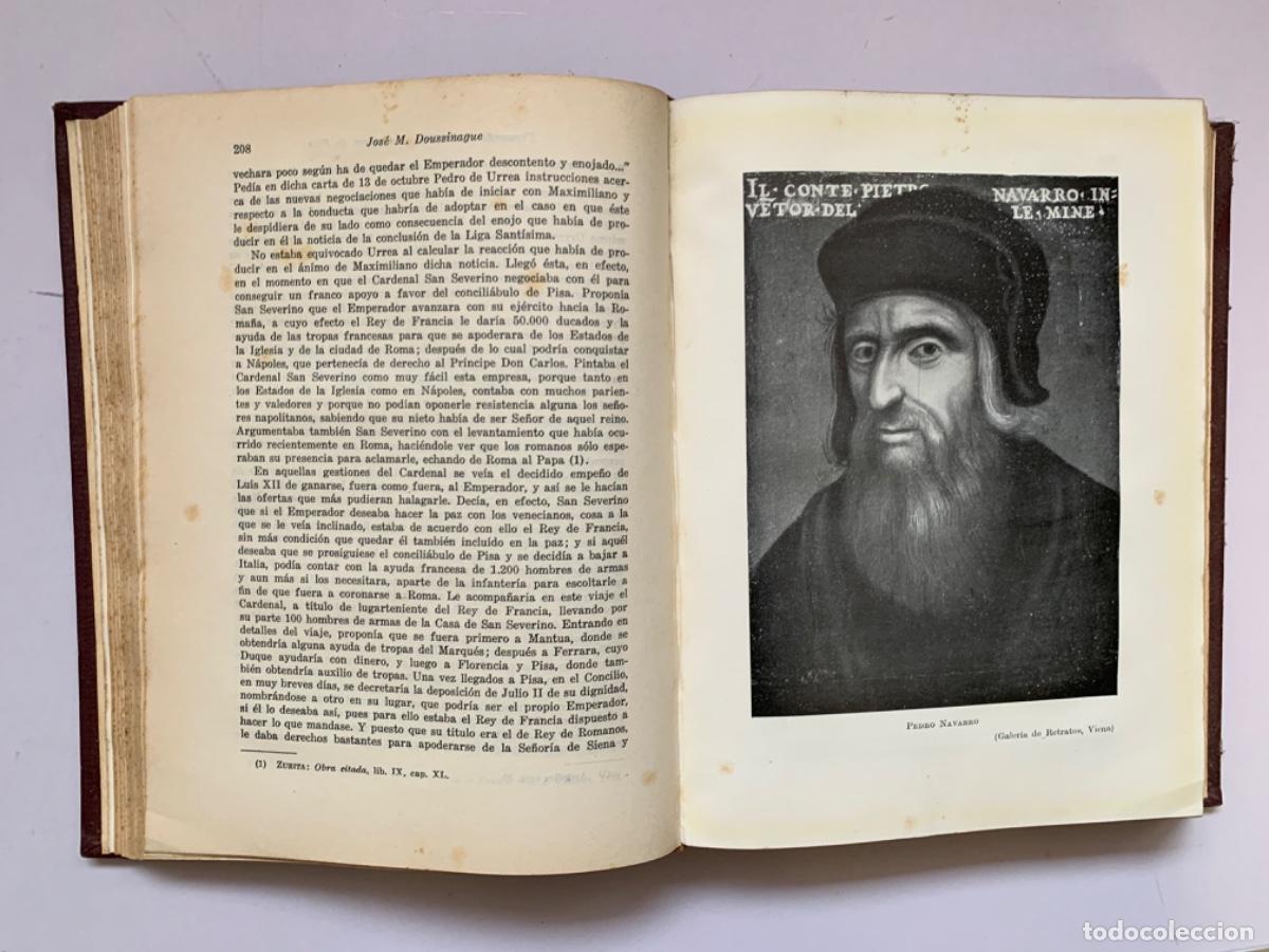 Libros de segunda mano: Fernando el Cat&oacute;lico y el cisma de Pisa - Foto 3