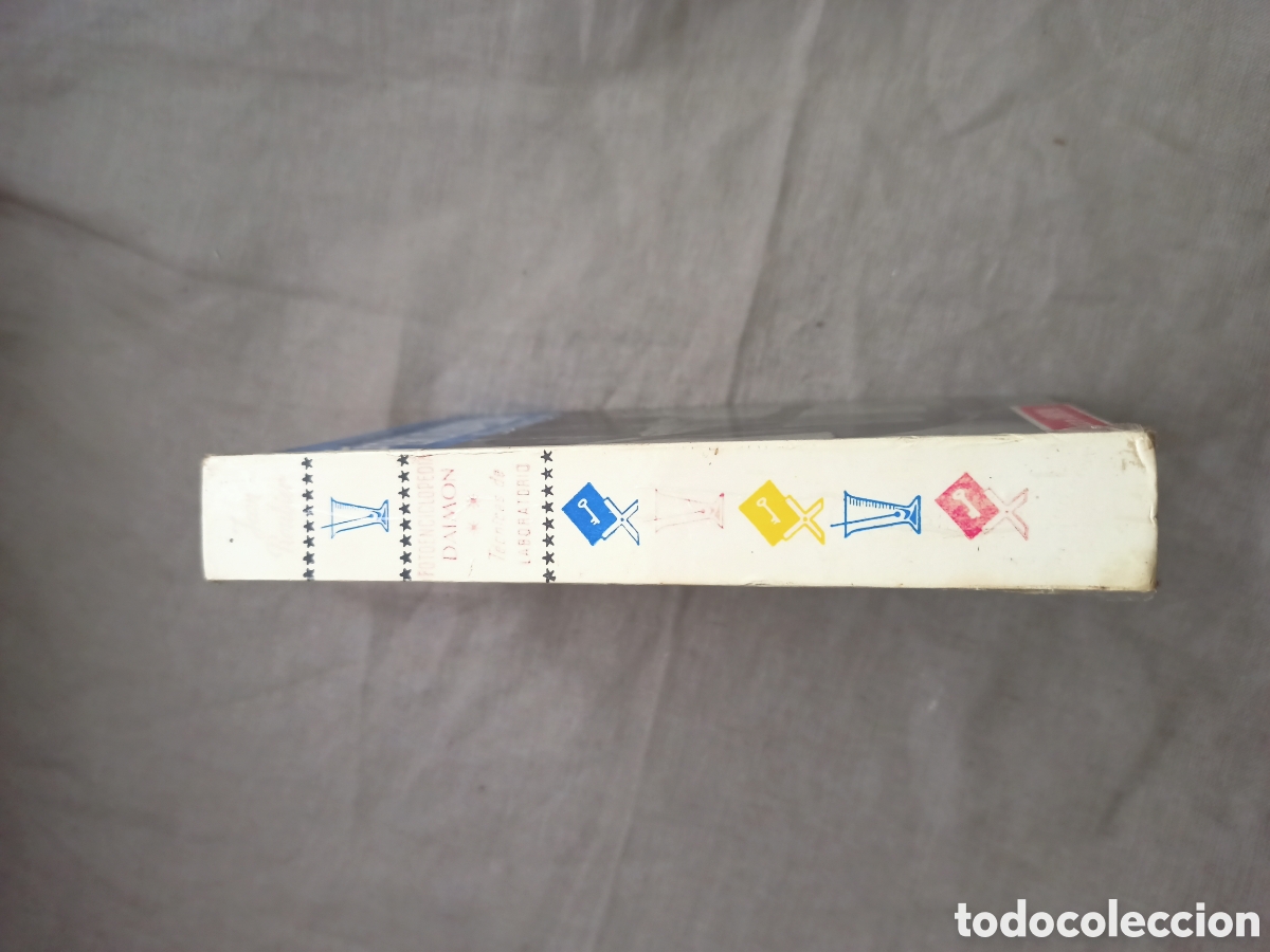 Libros de segunda mano: Foto Enciclopedia Daimon T&eacute;cnicas de Laboratorio. - Foto 2