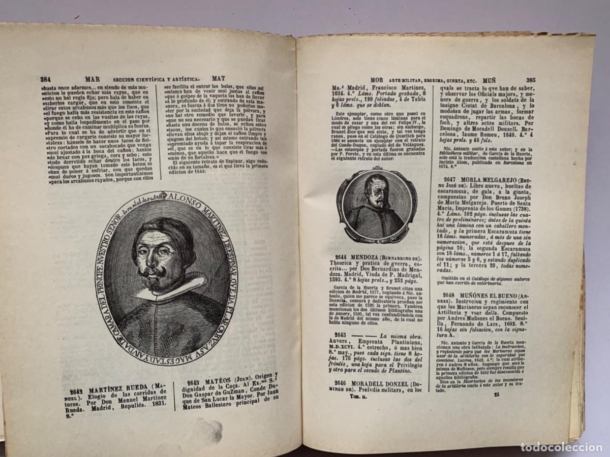Libros de segunda mano: Cat&aacute;logo de la Bibliotca de Salv&agrave; - Foto 3