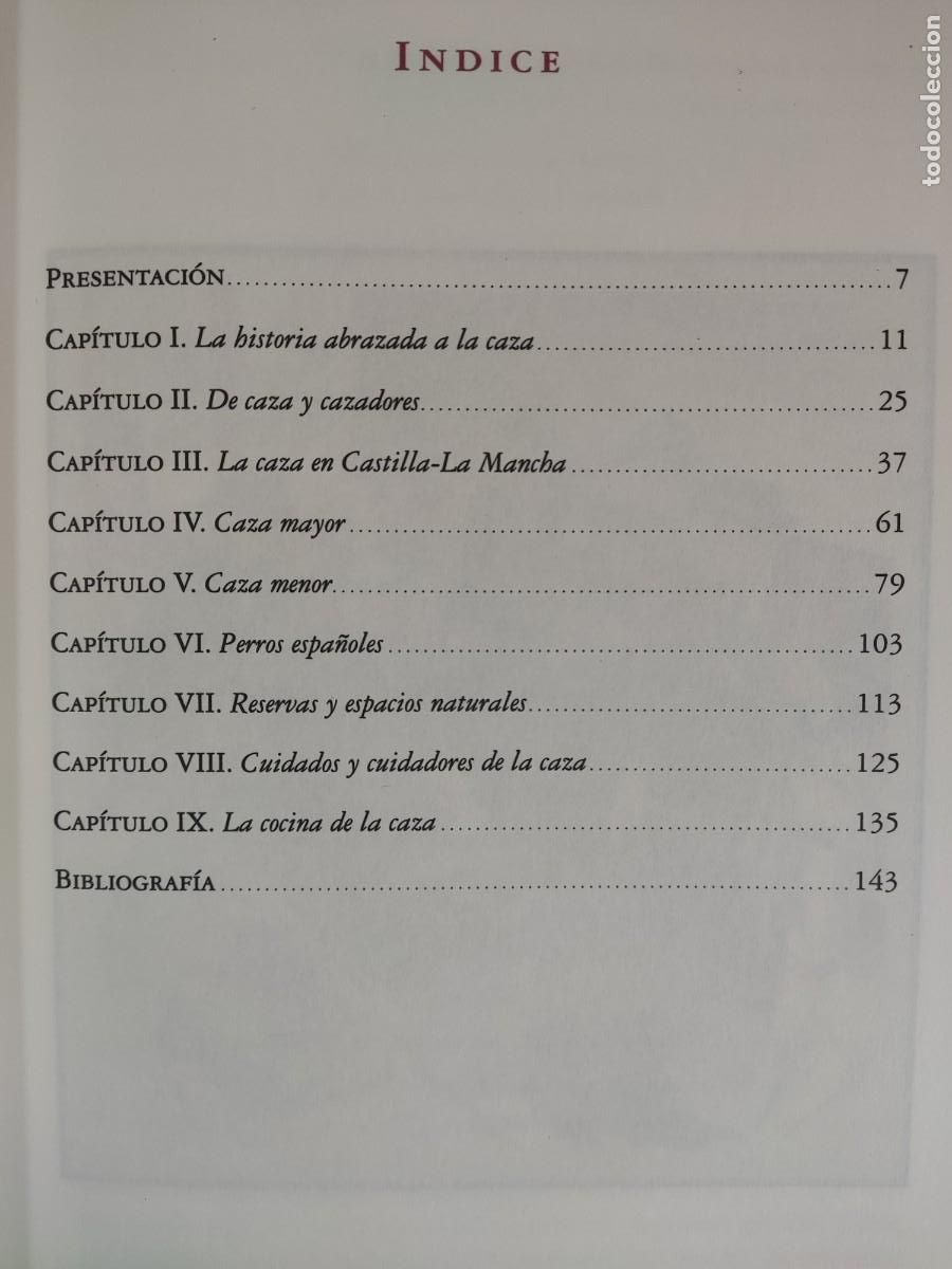 Libros de segunda mano: EL LIBRO DE LA CAZA / LORENZO DE GRANDES / 1994 - Foto 2
