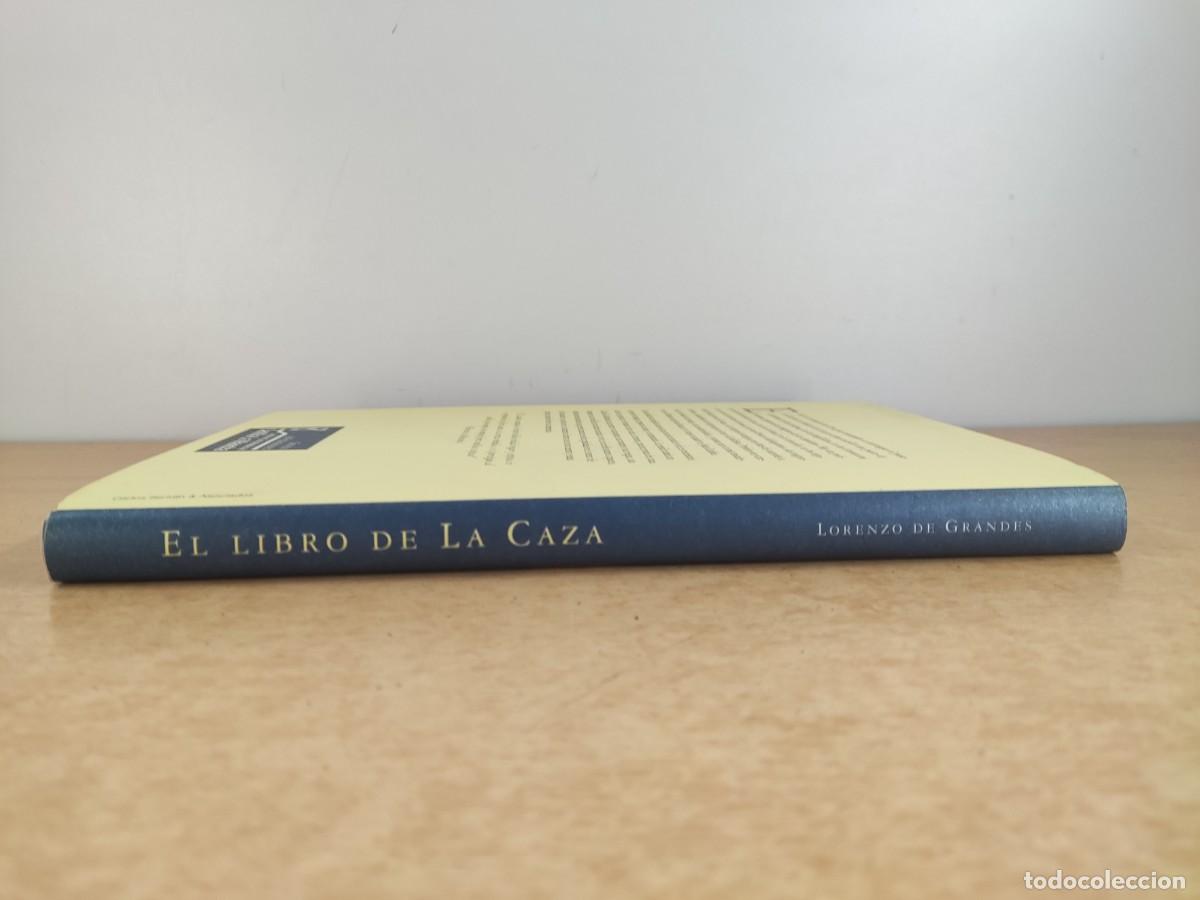 Libros de segunda mano: EL LIBRO DE LA CAZA / LORENZO DE GRANDES / 1994 - Foto 5