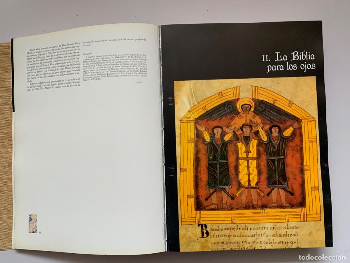 Libros de segunda mano: Cat&aacute;logo de las &ldquo;Edades del Hombre &ldquo; Burgos 1990 - Foto 4