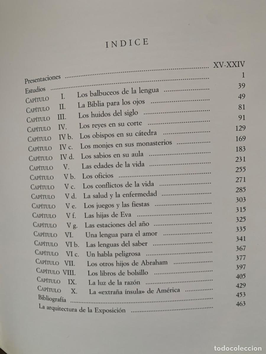 Libros de segunda mano: Cat&aacute;logo de las &ldquo;Edades del Hombre &ldquo; Burgos 1990 - Foto 6