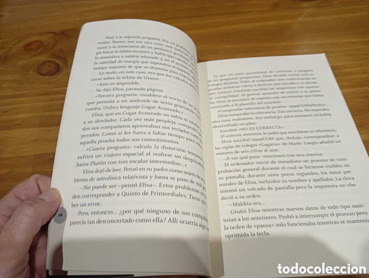 Libros de segunda mano: Mande a su hijo a Marte. - Foto 4
