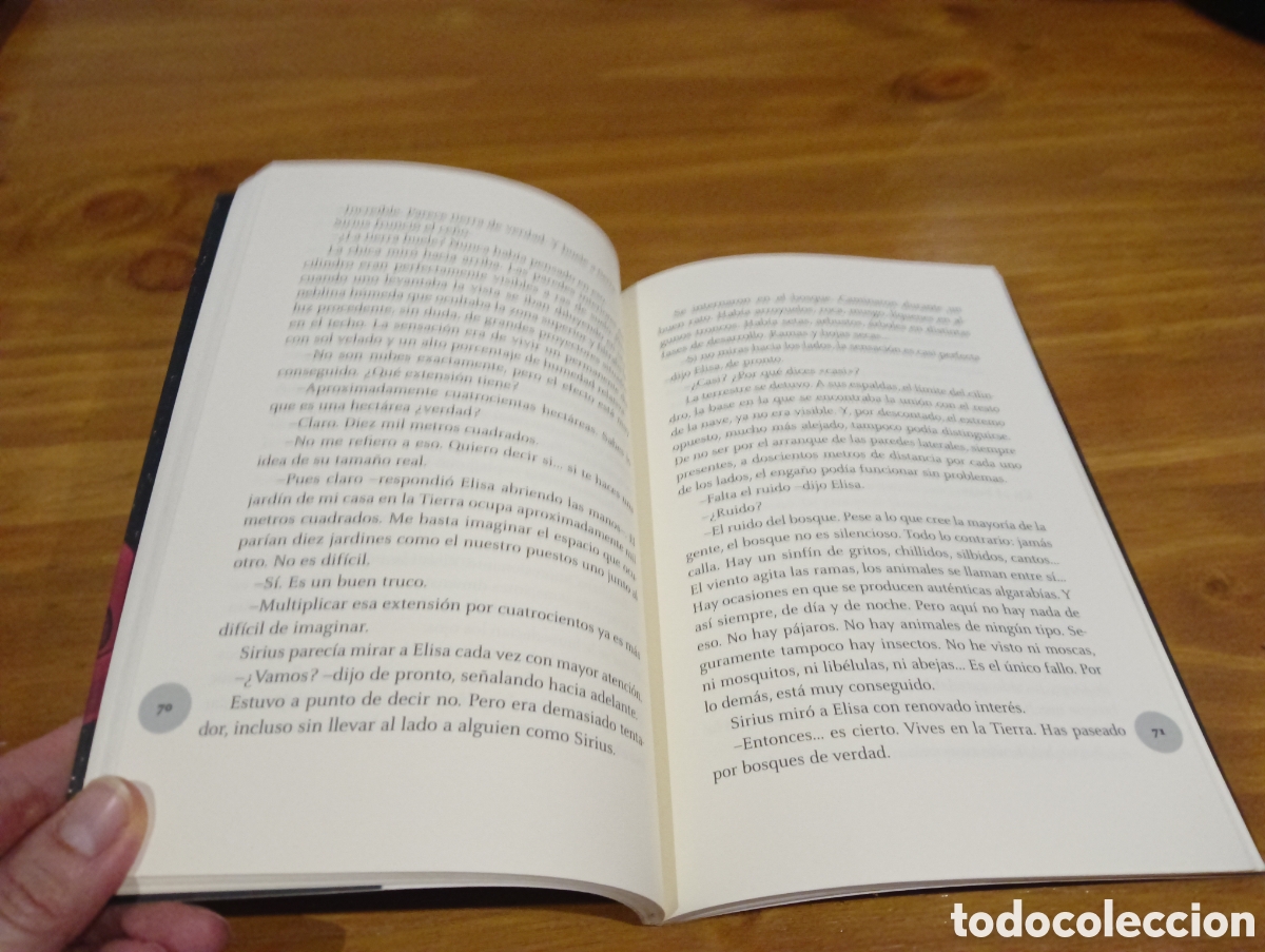 Libros de segunda mano: Mande a su hijo a Marte. - Foto 5